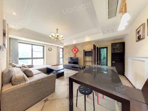 整租·协信春山台 3室1厅 跃层 东北