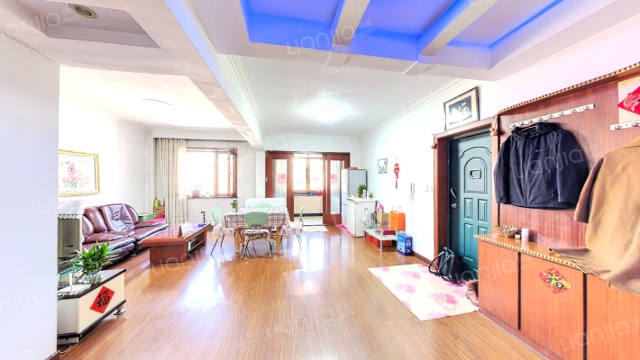 向阳花园二手房实景图