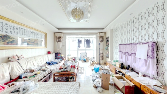 红山万和城二手房实景图