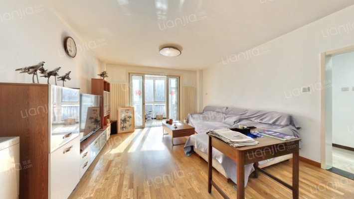 美丽园二手房实景图