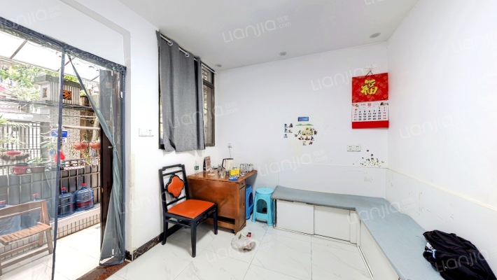 解放北路(越秀区)二手房实景图