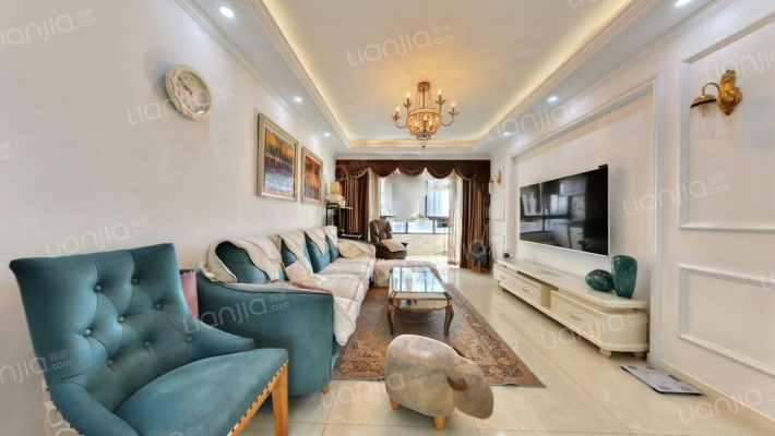 星湖花海二手房实景图