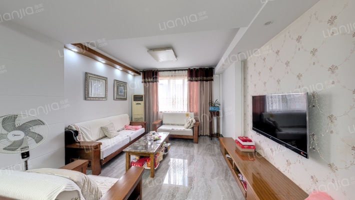 锦山明珠二手房实景图