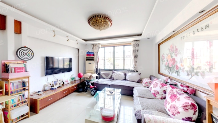 红树林二手房实景图