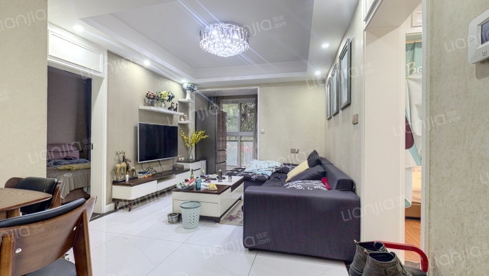 华宇西城雅郡二手房实景图