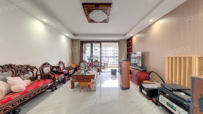 南山公馆三期二手房实景图