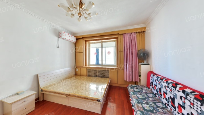 万达高层二手房实景图