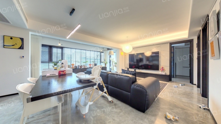 天投中海▪天府合印二手房实景图