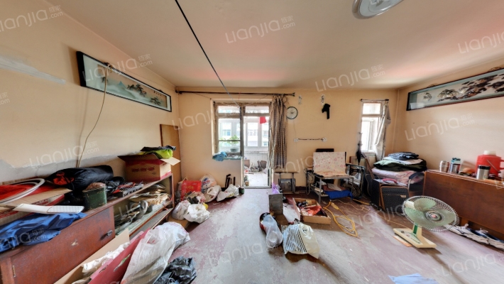 观桥里二手房实景图