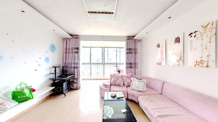 景园二手房实景图