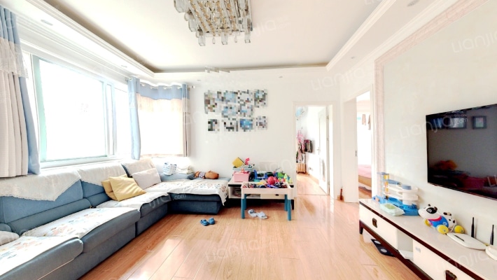 临淮苑二手房实景图