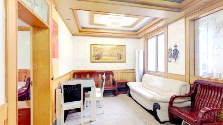 盐城热电厂家属区二手房实景图