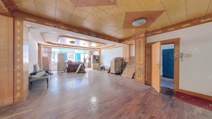 站前西路住宅小区二手房实景图