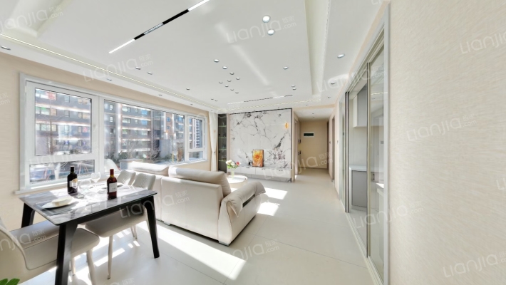 华润置地未来之城二手房实景图