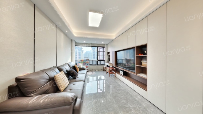 华润置地&建发天府和鸣二手房实景图