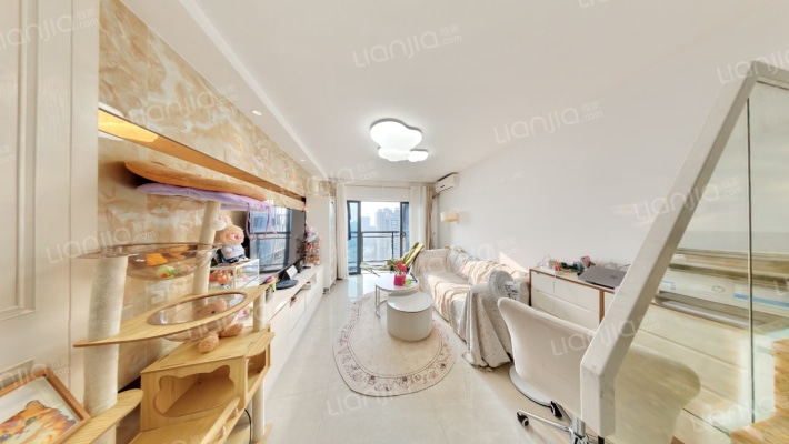 嘉葆润金座二手房实景图