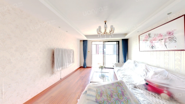 万科润园二手房实景图