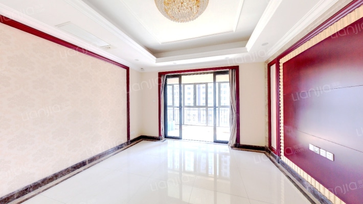 恒大华府二手房实景图