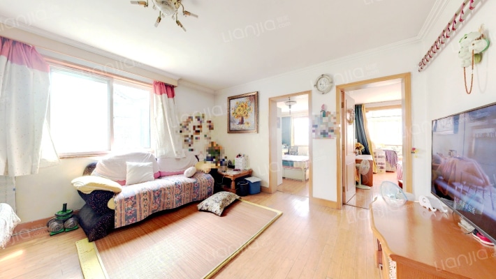 广厦小区（兴隆路）二手房实景图