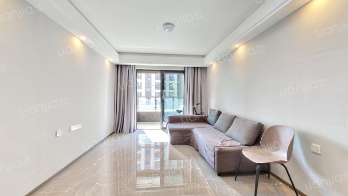 武汉国际社区B1地块二手房实景图