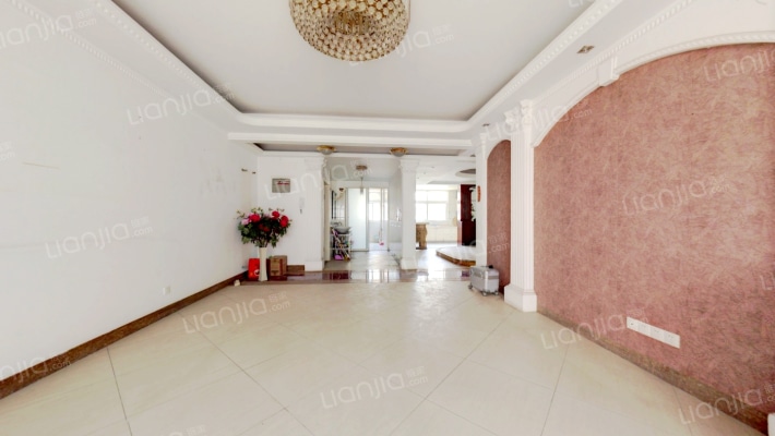 经一路26号院二手房实景图