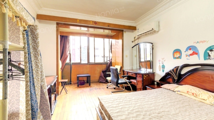 三泾北宅小区二手房实景图