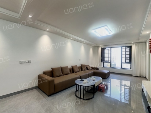 整租·正黄金色学府 3室2厅 南