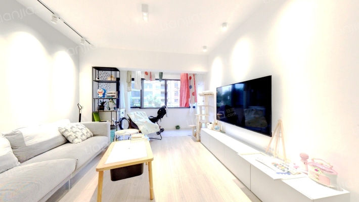 美伦美郡二手房实景图