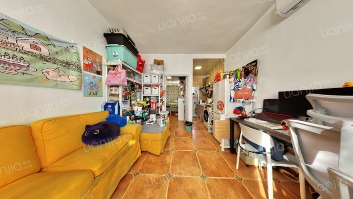 桃苑小区二手房实景图