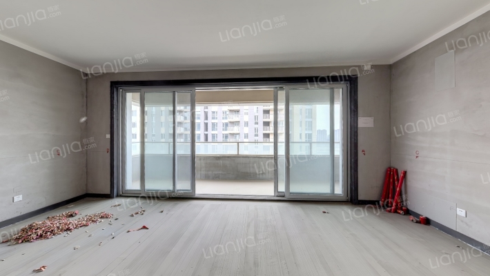 永威上和郡南区二手房实景图