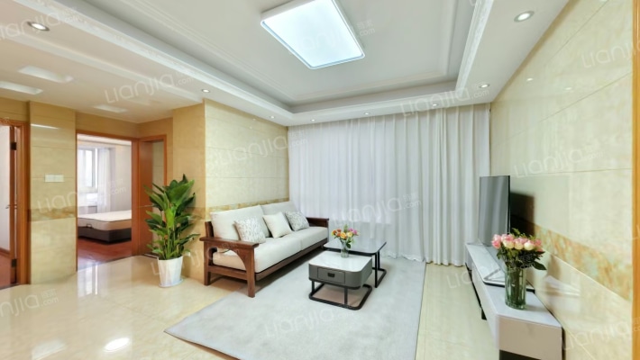 晴园东区二手房实景图