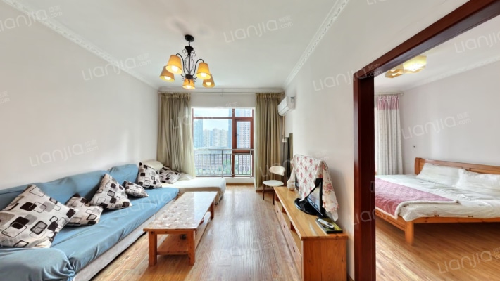 蜀都中心二期二手房实景图