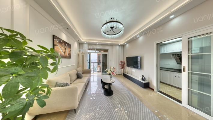 巴南府邸二手房实景图