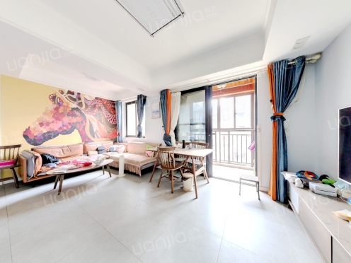 整租·协信星澜汇1期 4室2厅 跃层 东/西