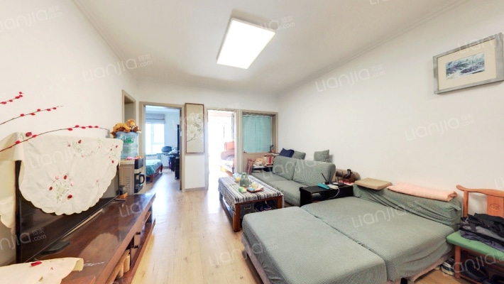 青建橄榄城二手房实景图