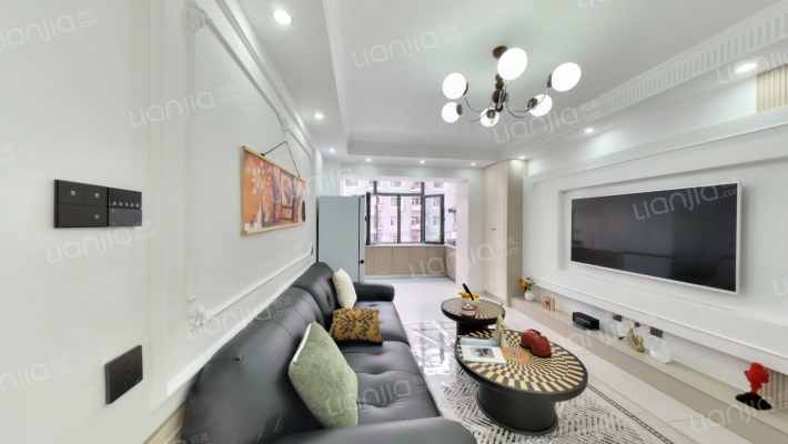 莲花小区二手房实景图