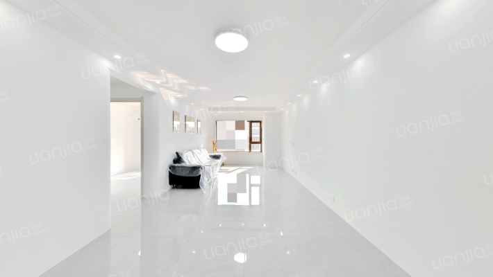 中铁逸都C区二手房实景图