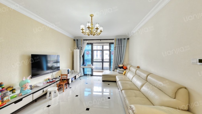 南京碧桂园浅山苑二手房实景图