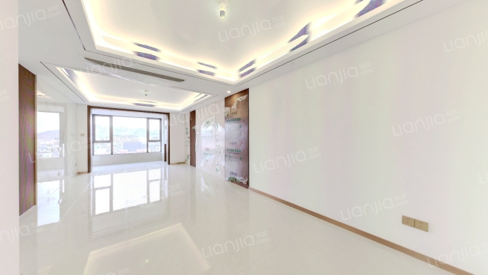 青岛国泰华府二手房实景图