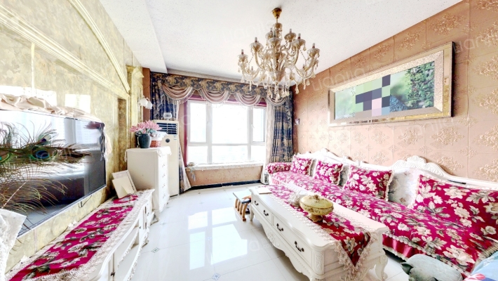 尚座二手房实景图