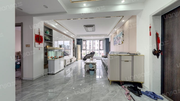 水果新城六期二手房实景图