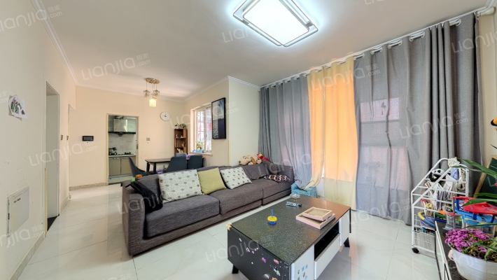 明信仕林府二手房实景图