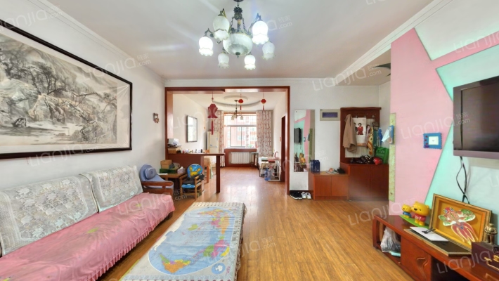 辛甸花园二手房实景图