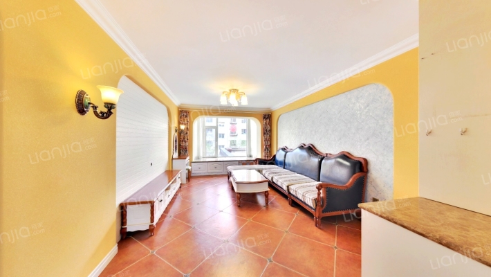 辽南小区二手房实景图