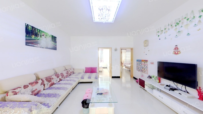 银河苑二手房实景图