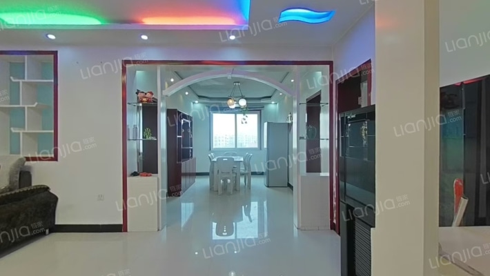 花园小区二手房实景图