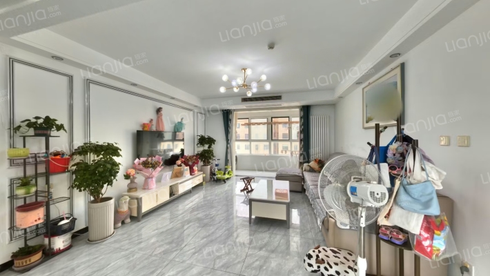 嬴城福苑二手房实景图