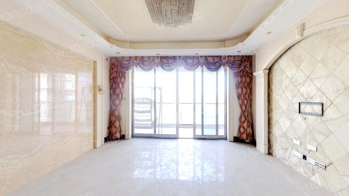 锦绣山河二期二手房实景图