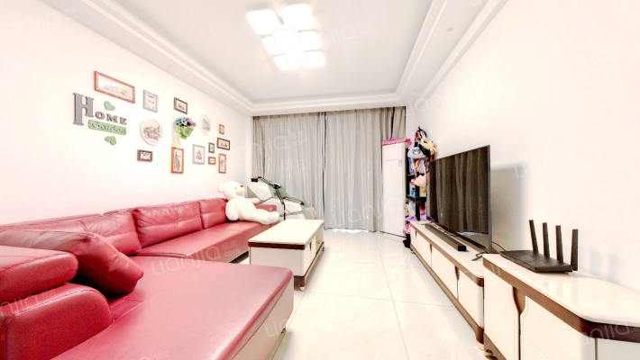 奥林运河湾二手房实景图