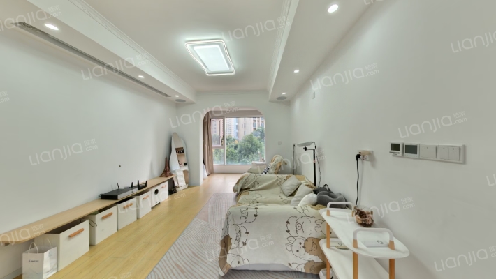 世茂城一期二手房实景图